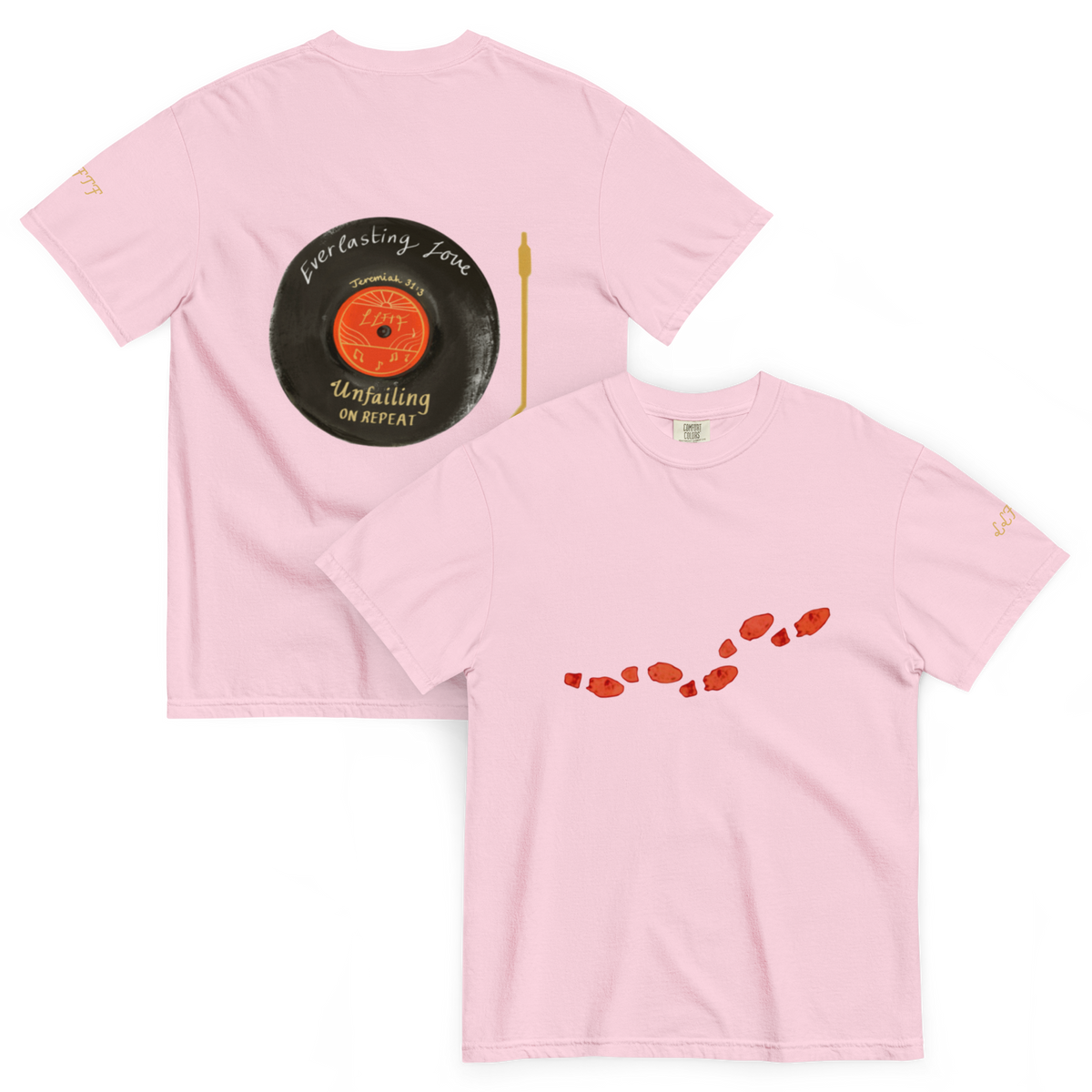 Everlasting Love Tee