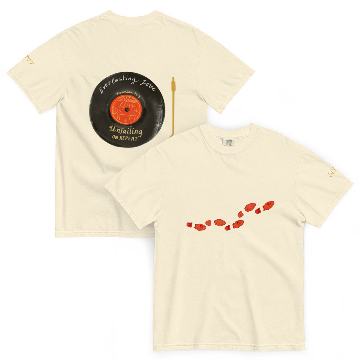 Everlasting Love Tee