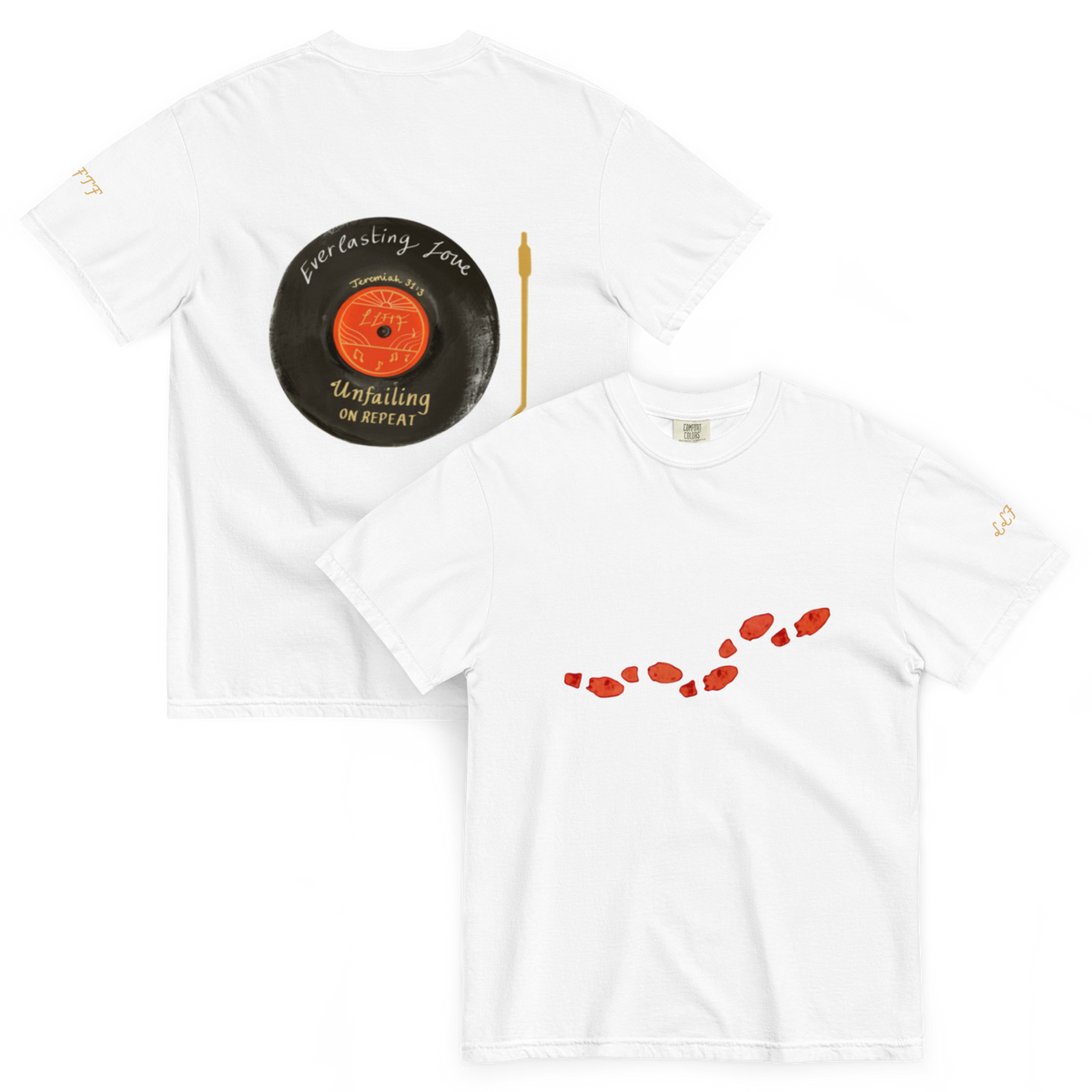Everlasting Love Tee