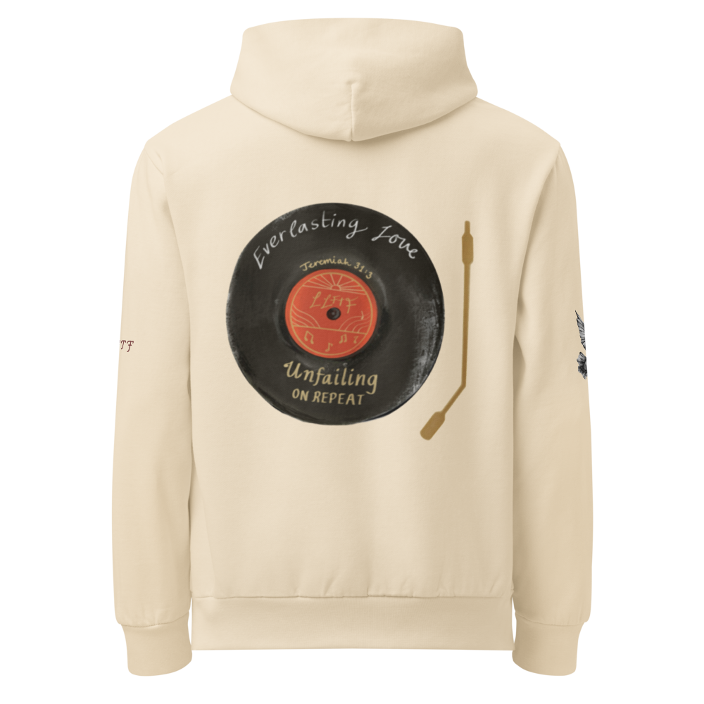 Everlasting Love - Signature Shoreline Hoodie