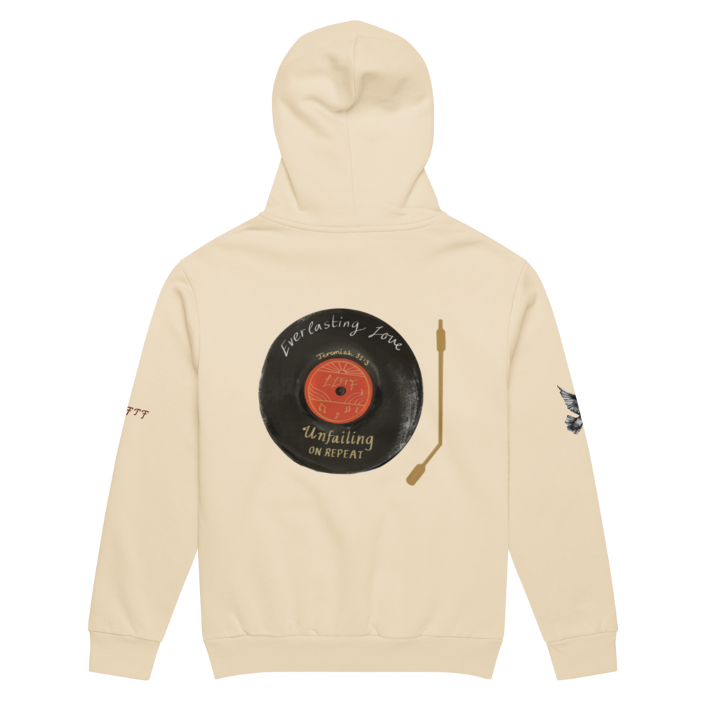 Everlasting Love - Signature Shoreline Hoodie