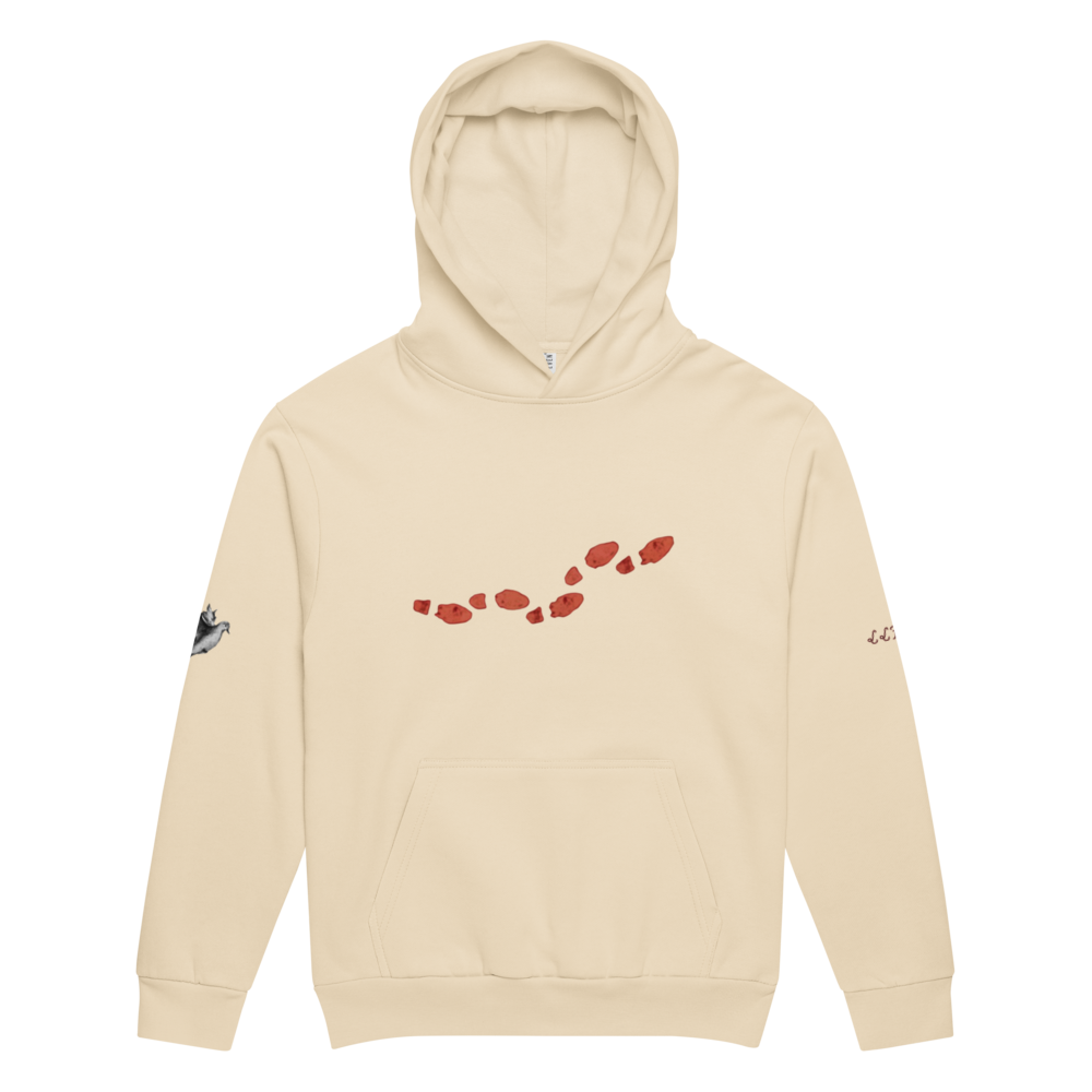 Everlasting Love - Signature Shoreline Hoodie