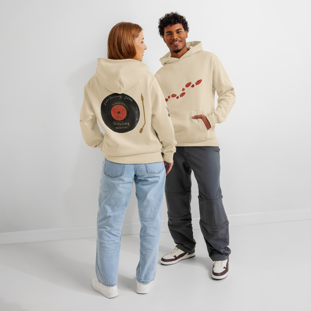 Everlasting Love - Signature Shoreline Hoodie